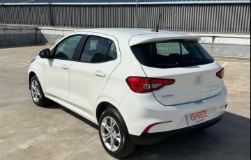 Fiat Argo 1.0 Firefly Drive - Foto #3