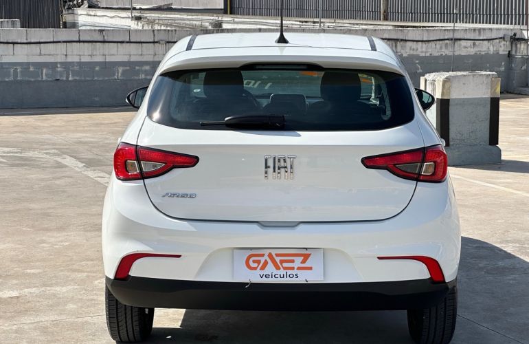 Fiat Argo 1.0 Firefly Drive - Foto #4