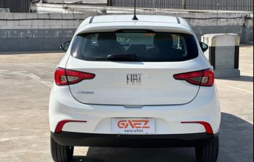 Fiat Argo 1.0 Firefly Drive - Foto #4