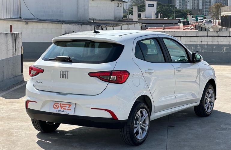 Fiat Argo 1.0 Firefly Drive - Foto #5