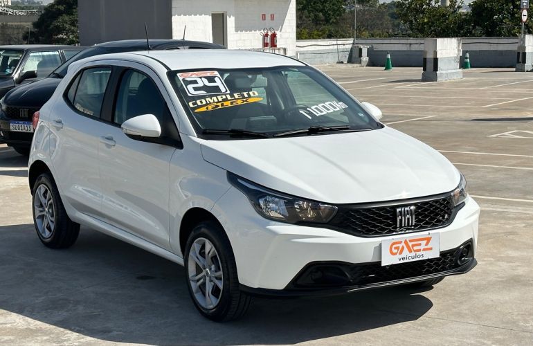 Fiat Argo 1.0 Firefly Drive - Foto #7