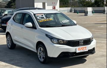 Fiat Argo 1.0 Firefly Drive - Foto #7