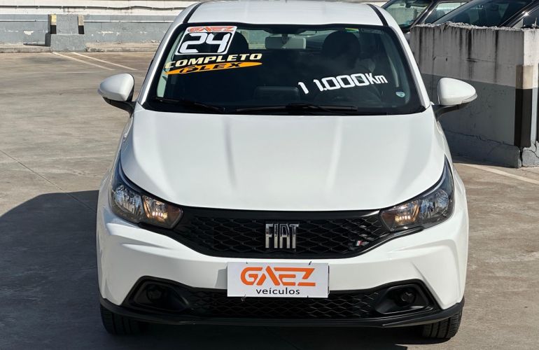 Fiat Argo 1.0 Firefly Drive - Foto #8