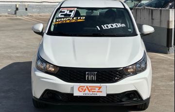 Fiat Argo 1.0 Firefly Drive - Foto #8