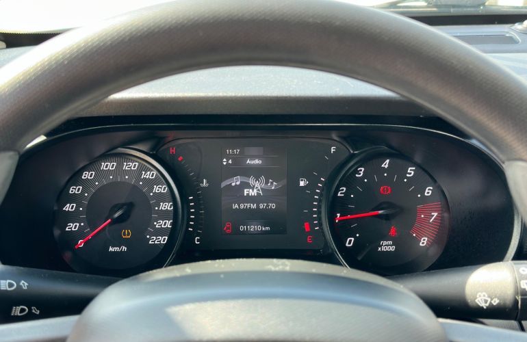 Fiat Argo 1.0 Firefly Drive - Foto #9