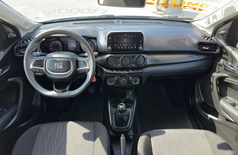 Fiat Argo 1.0 Firefly Drive - Foto #10