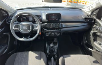 Fiat Argo 1.0 Firefly Drive - Foto #10