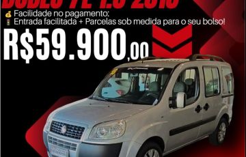 Fiat Doblo 1.8 MPi Essence 7l 16v
