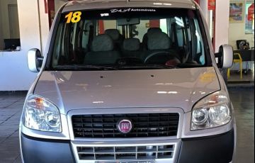 Fiat Doblo 1.8 MPi Essence 7l 16v - Foto #2