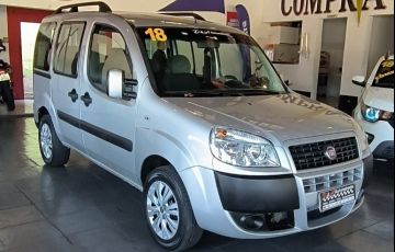 Fiat Doblo 1.8 MPi Essence 7l 16v - Foto #3