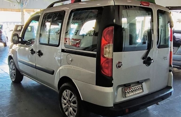 Fiat Doblo 1.8 MPi Essence 7l 16v - Foto #4