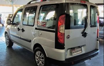 Fiat Doblo 1.8 MPi Essence 7l 16v - Foto #4