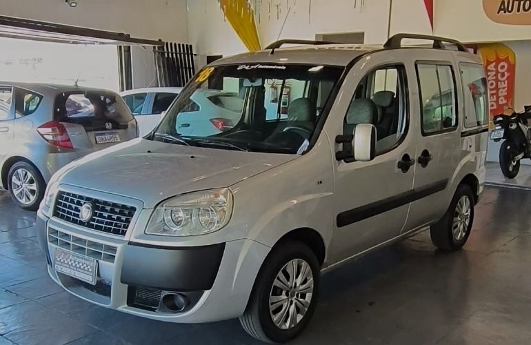 Fiat Doblo 1.8 MPi Essence 7l 16v - Foto #5