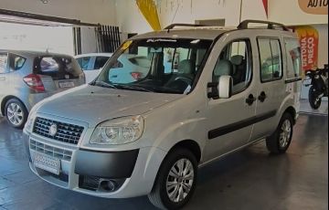 Fiat Doblo 1.8 MPi Essence 7l 16v - Foto #5