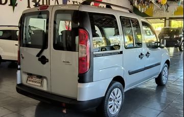 Fiat Doblo 1.8 MPi Essence 7l 16v - Foto #6