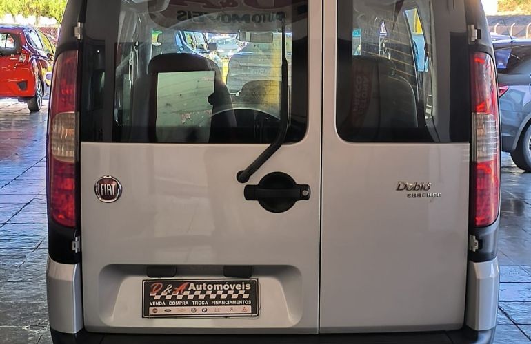 Fiat Doblo 1.8 MPi Essence 7l 16v - Foto #7