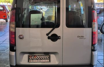 Fiat Doblo 1.8 MPi Essence 7l 16v - Foto #7