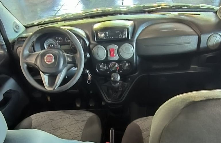 Fiat Doblo 1.8 MPi Essence 7l 16v - Foto #8