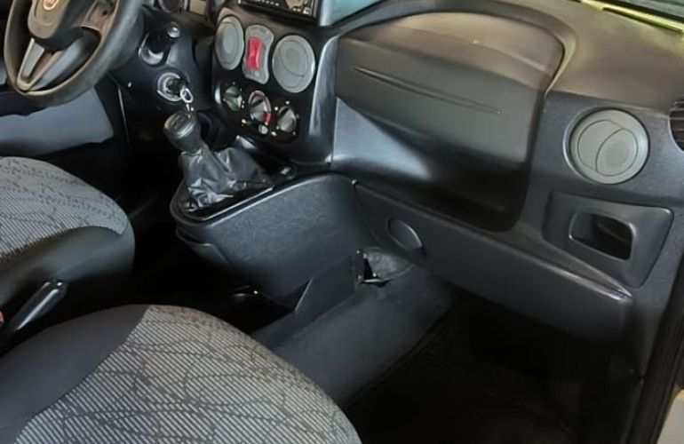 Fiat Doblo 1.8 MPi Essence 7l 16v - Foto #9