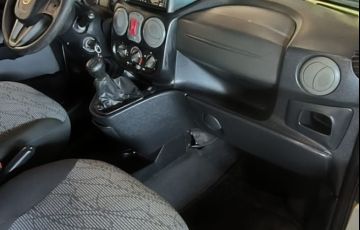 Fiat Doblo 1.8 MPi Essence 7l 16v - Foto #9
