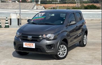 Fiat Mobi 1.0 8V Evo Like