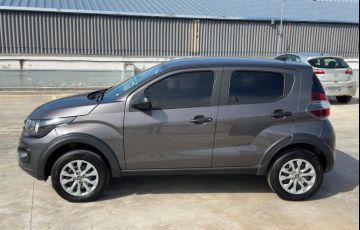 Fiat Mobi 1.0 8V Evo Like - Foto #2