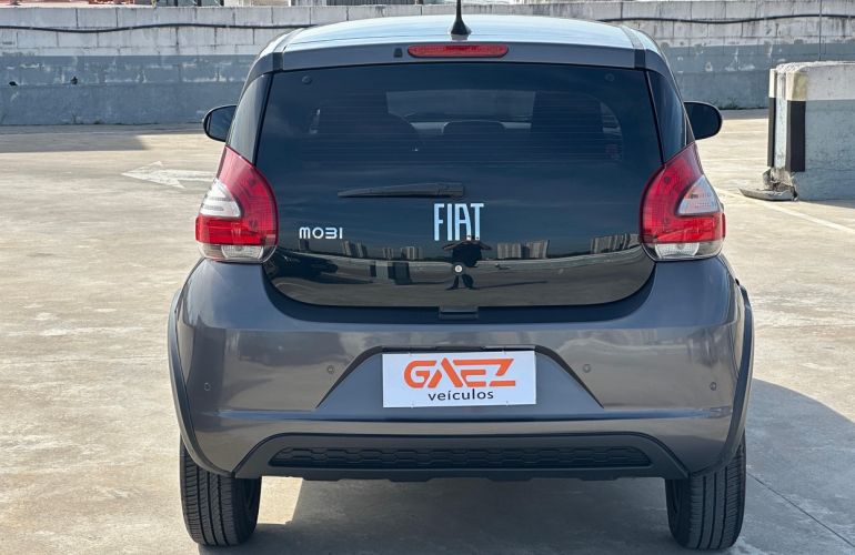 Fiat Mobi 1.0 8V Evo Like - Foto #3