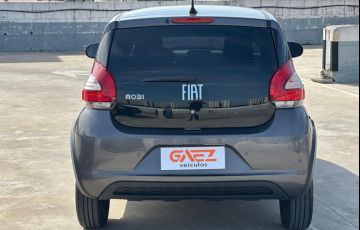 Fiat Mobi 1.0 8V Evo Like - Foto #3