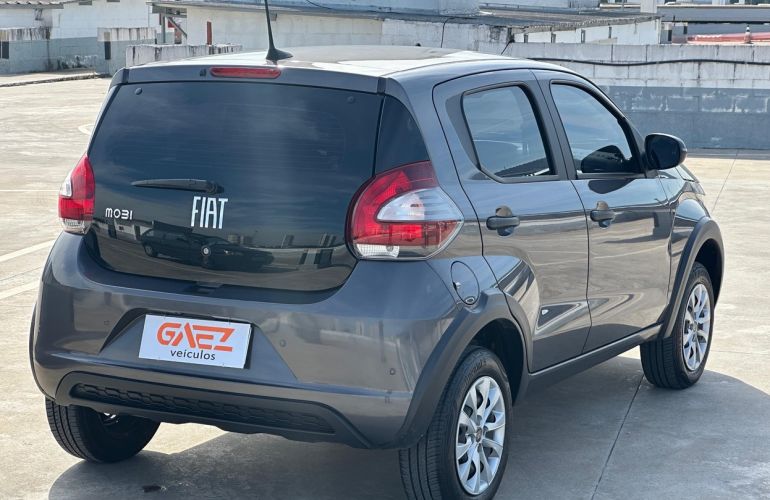 Fiat Mobi 1.0 8V Evo Like - Foto #4