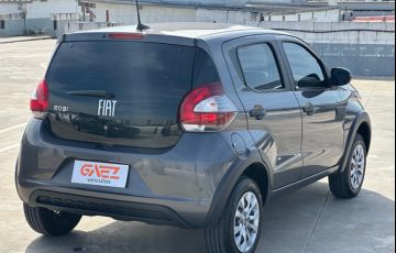 Fiat Mobi 1.0 8V Evo Like - Foto #4