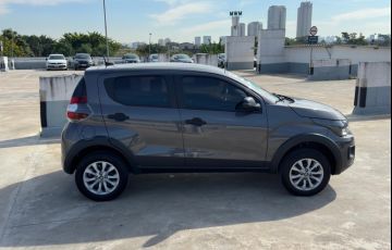 Fiat Mobi 1.0 8V Evo Like - Foto #5