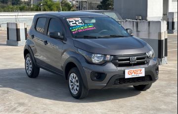 Fiat Mobi 1.0 8V Evo Like - Foto #6