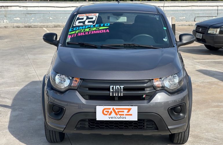 Fiat Mobi 1.0 8V Evo Like - Foto #7
