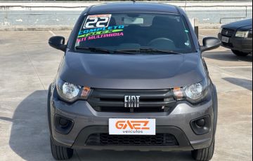 Fiat Mobi 1.0 8V Evo Like - Foto #7