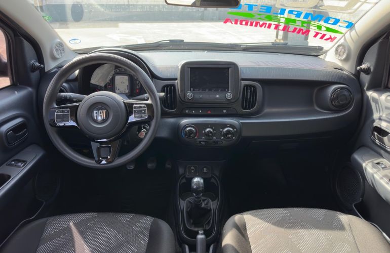 Fiat Mobi 1.0 8V Evo Like - Foto #9