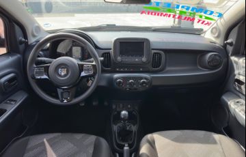 Fiat Mobi 1.0 8V Evo Like - Foto #9
