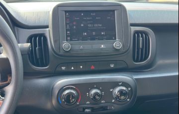 Fiat Mobi 1.0 8V Evo Like - Foto #10