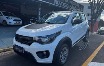 Fiat Mobi 1.0 Evo Trekking