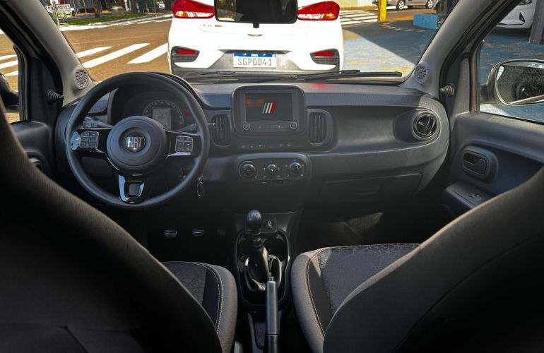 Fiat Mobi 1.0 Evo Trekking - Foto #8