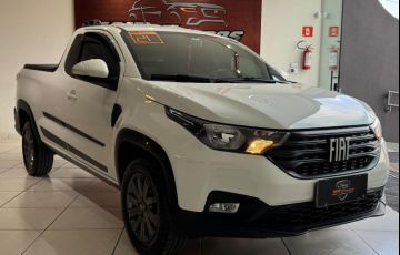 Fiat Strada 1.3 Firefly Freedom Cs