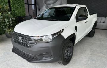 Fiat Strada 1.4 Fire Endurance Cs - Foto #3