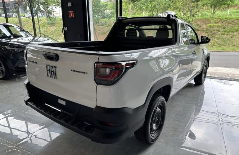 Fiat Strada 1.4 Fire Endurance Cs - Foto #7