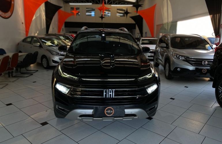 Fiat Toro 2.0 16V Turbo Volcano 4WD At9 - Foto #1