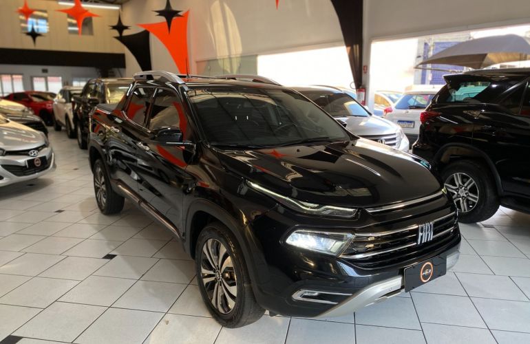 Fiat Toro 2.0 16V Turbo Volcano 4WD At9 - Foto #2