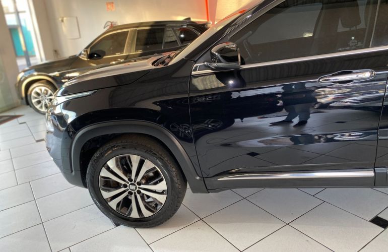 Fiat Toro 2.0 16V Turbo Volcano 4WD At9 - Foto #3