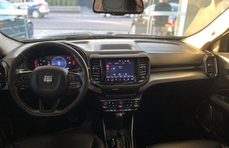 Fiat Toro 2.0 16V Turbo Volcano 4WD At9 - Foto #5