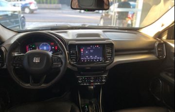 Fiat Toro 2.0 16V Turbo Volcano 4WD At9 - Foto #5