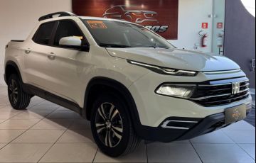 Fiat Toro 1.3 Turbo 270 Freedom At6