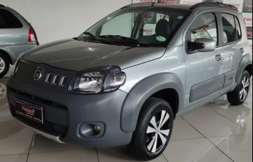 Fiat Uno 1.4 Way 8v