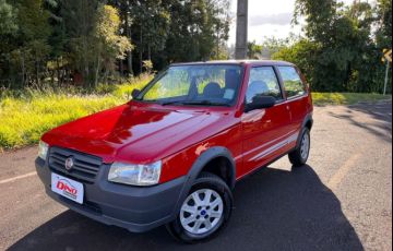Fiat Uno Mille Fire Economy Way 1.0 (Flex) 2p